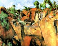 Cezanne, Paul - Oil Painting